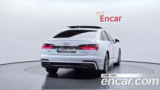 2023 Audi A6 (C8)