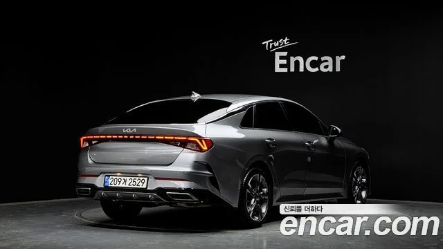 2021 Kia K5 3세대
