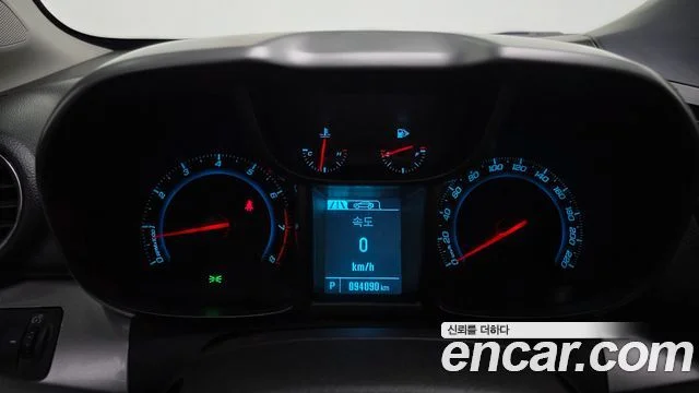 2015 Chevrolet Orlando