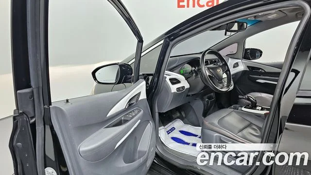 2021 Chevrolet Bolt EV