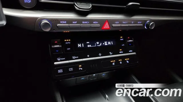 2022 Hyundai Grandeur (GN7)