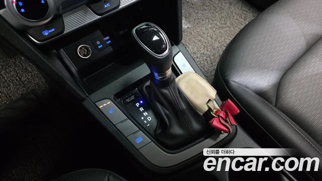 2019 Hyundai 더 뉴 아반떼 AD