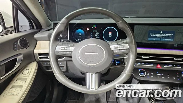 2023 Hyundai 쏘나타 디 엣지(DN8)