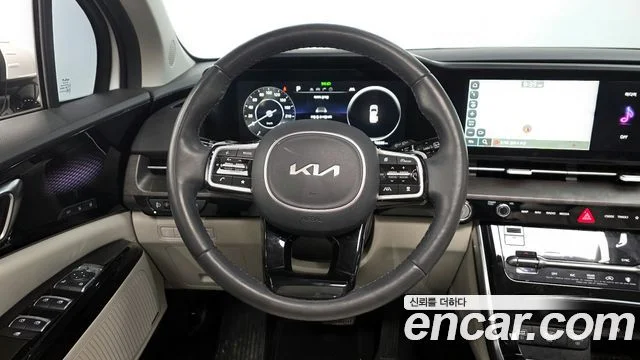 2023 Kia Carnival Gen.4