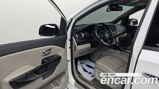 2019 Kia Carnival (New)