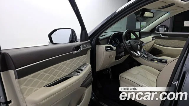 2021 Hyundai Palisade