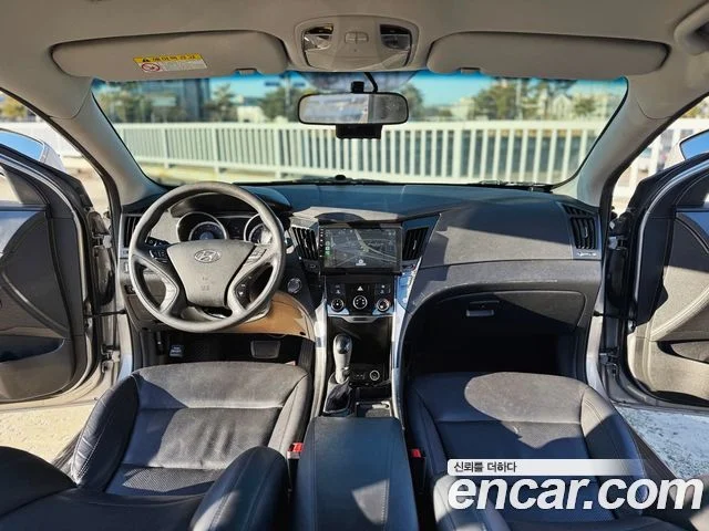 2014 Hyundai 쏘나타 더 브릴리언트