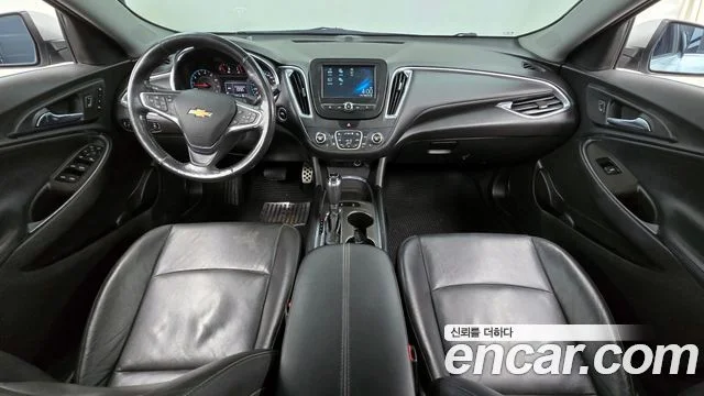 2017 Chevrolet 올 뉴 말리부
