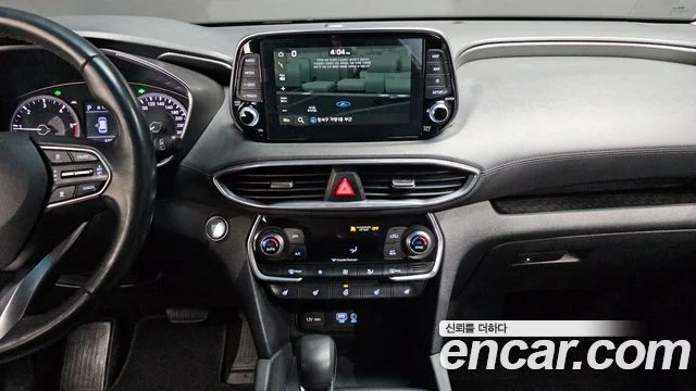 2018 Hyundai 싼타페 TM