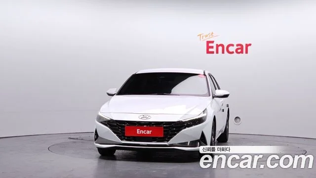 2022 Hyundai Avante (CN7)