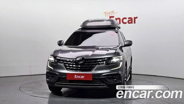 2020 Renault Korea QM6 (New)