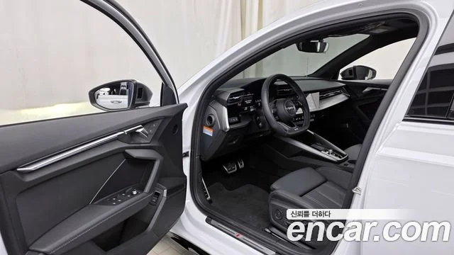 2023 Audi S3 (8Y)