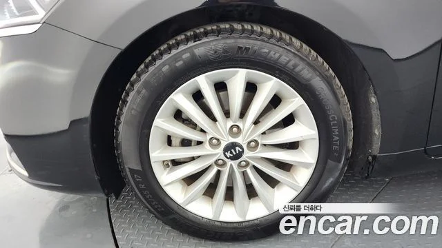 2017 Kia 올 뉴 K7