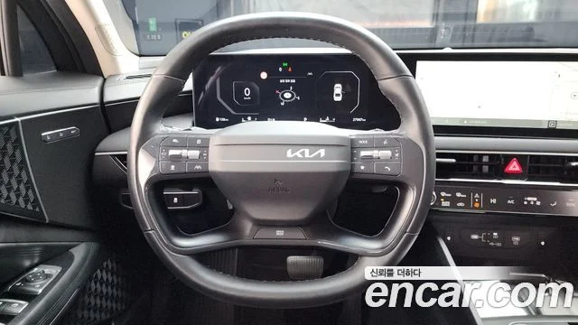 2024 Kia 더 뉴 K8