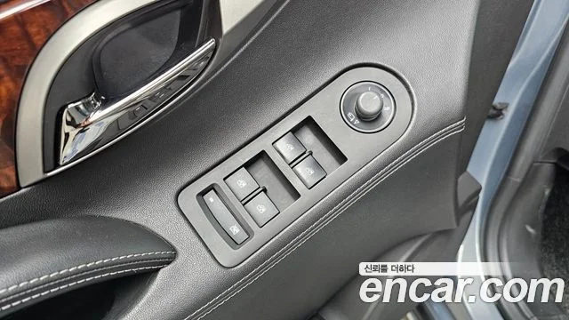 2012 Chevrolet 알페온