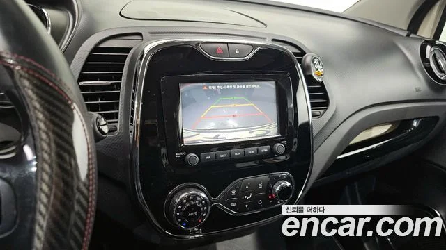 2014 Renault Korea QM3