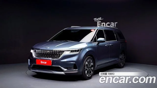 2020 Kia Carnival Gen.4
