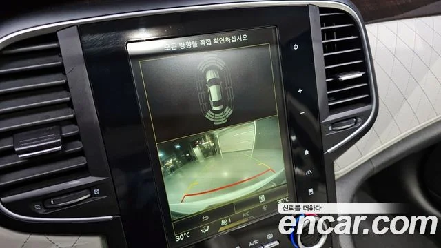 2016 Renault Korea SM6