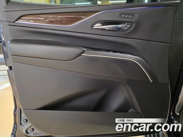 2023 Cadillac 에스컬레이드 5세대