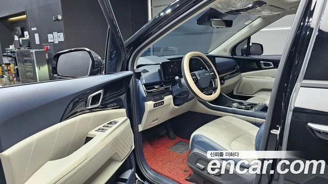 2025 Kia Carnival (New) Gen.4