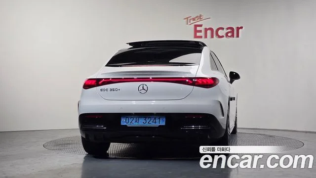 2024 Mercedes-Benz EQE V295