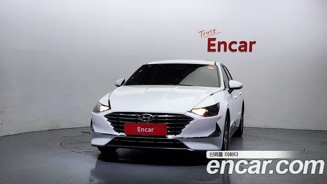 2019 Hyundai Sonata (DN8)
