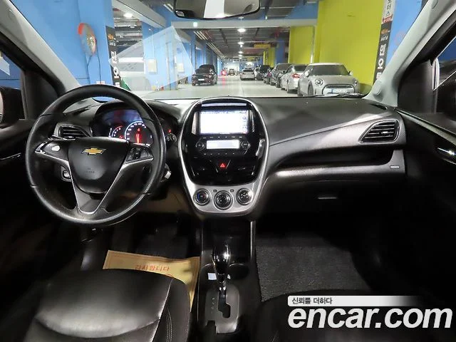 2018 Chevrolet 더 넥스트 스파크