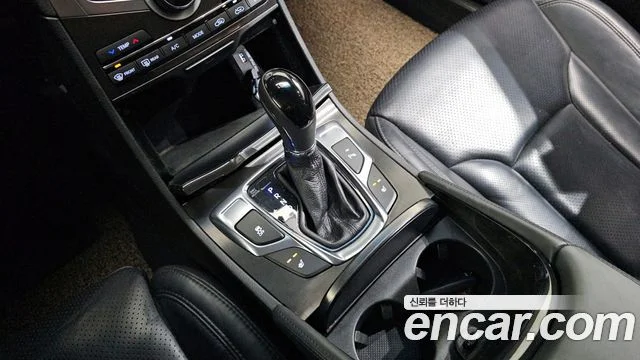 2017 Hyundai Grandeur (HG)