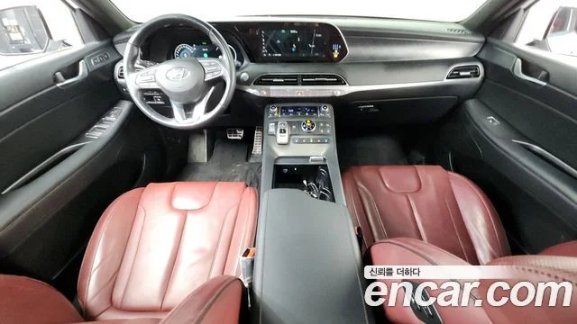 2021 Hyundai Palisade