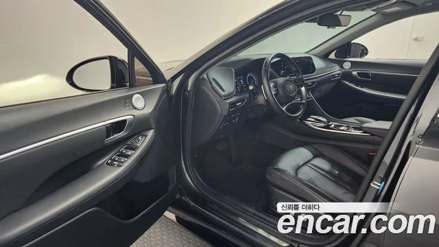 2021 Hyundai Sonata (DN8)