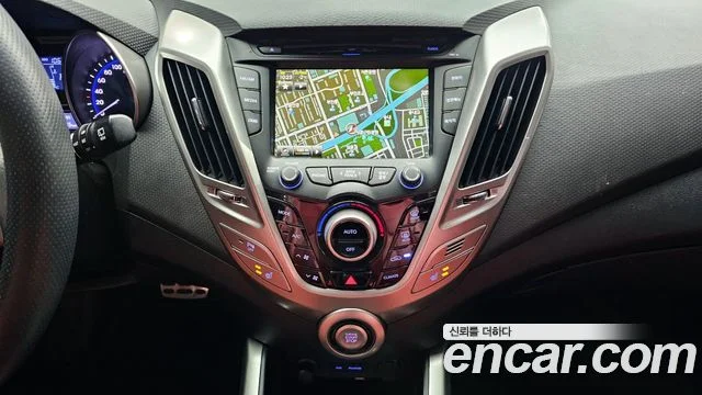 2011 Hyundai Veloster