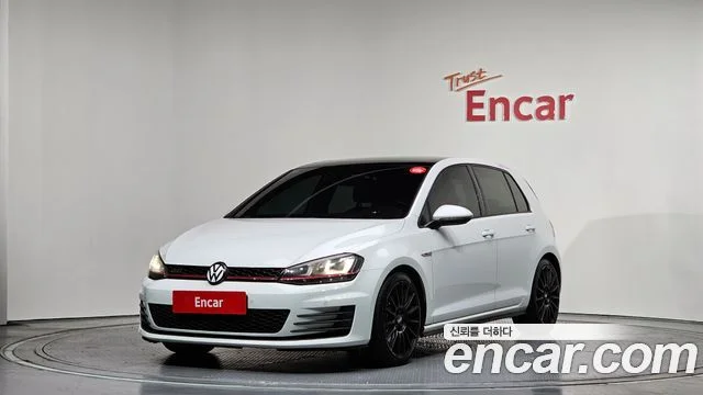 2016 Volkswagen Golf 7th Generation