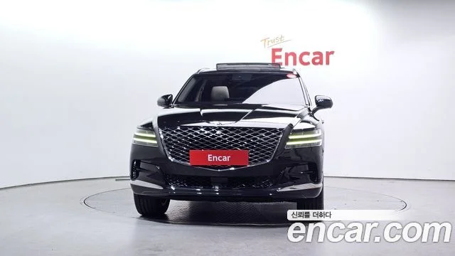 2022 Genesis GV80