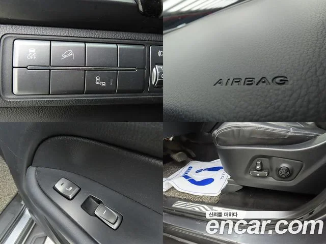 2019 KG Mobility 렉스턴 스포츠 칸