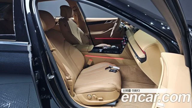 2024 Genesis G80 (RG3)