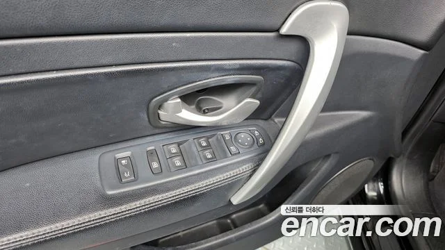 2014 Renault Korea 뉴SM5 플래티넘