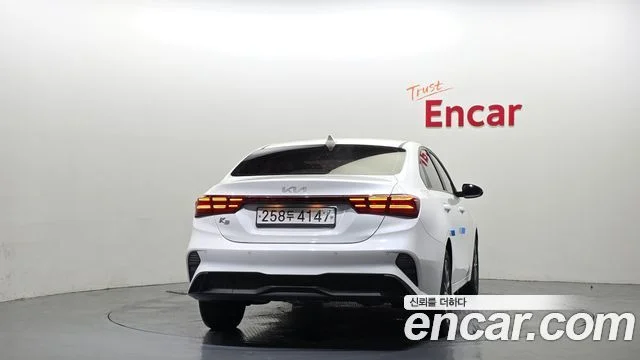 2021 Kia K3 (New) Gen.2