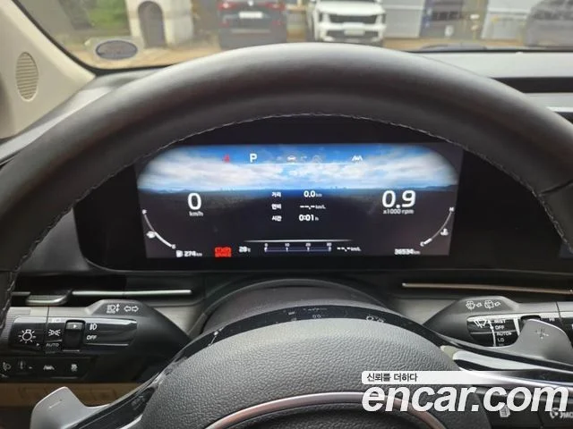 2023 Kia Carnival Gen.4