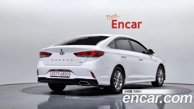 2018 Hyundai 쏘나타 뉴 라이즈