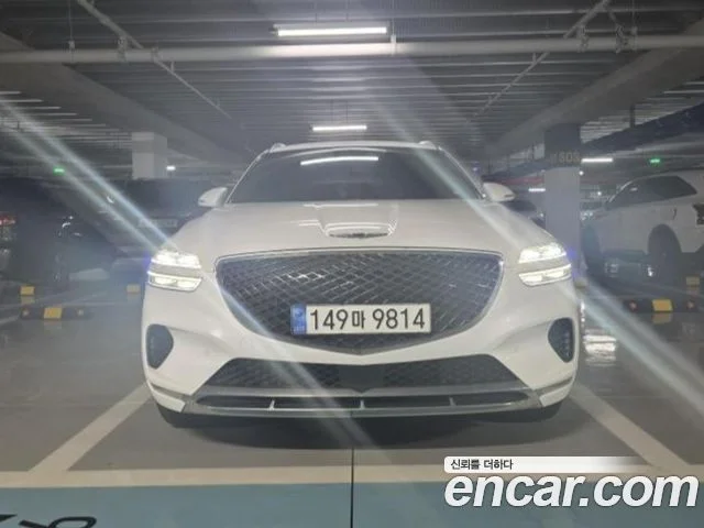 2022 Genesis GV70