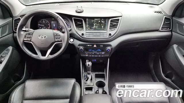 2017 Hyundai 올 뉴 투싼