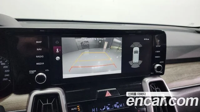 2021 Kia Sorento Gen.4