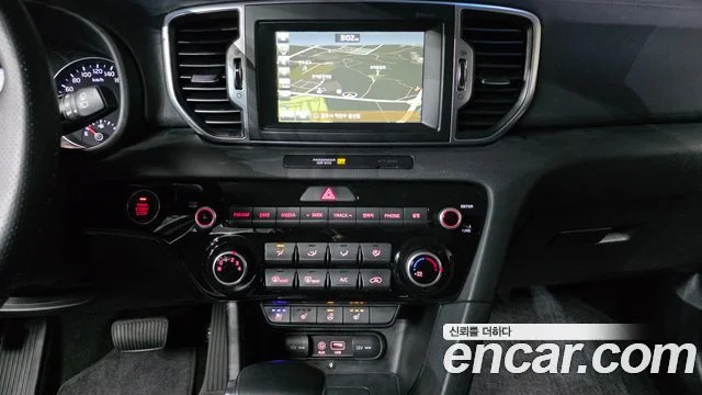 2015 Kia Sportage Gen.4