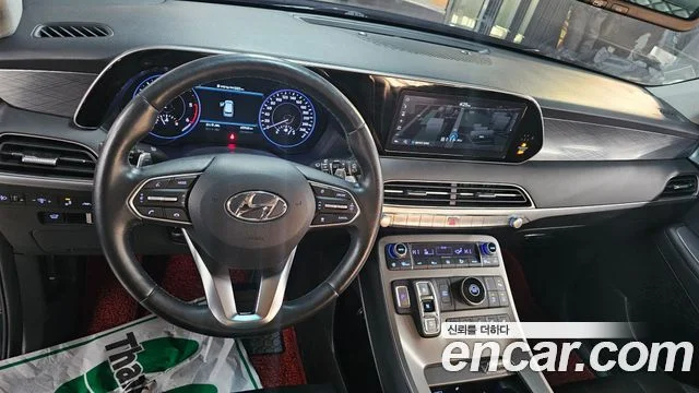 2021 Hyundai Palisade