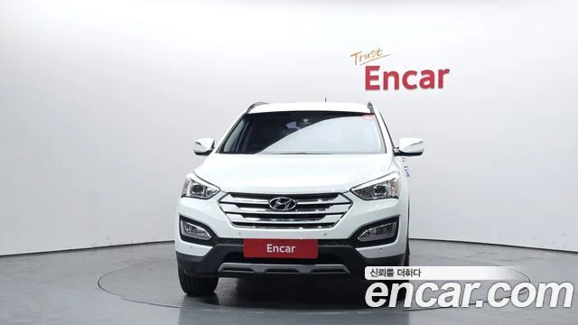2013 Hyundai Santa Fe (DM)