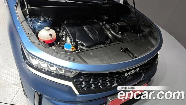 2023 Kia Sorento Gen.4