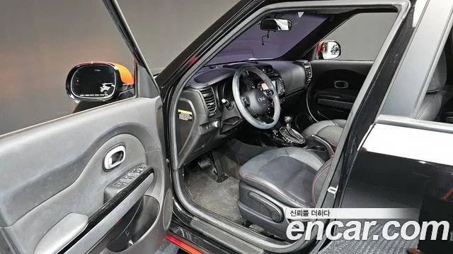2015 Kia 올 뉴 쏘울