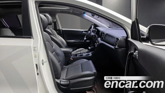 2015 Kia Sportage Gen.4