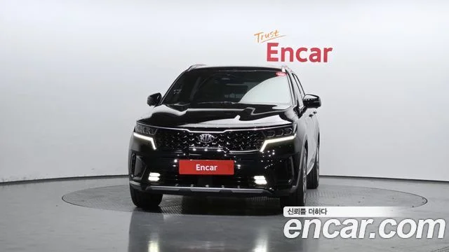 2020 Kia Sorento Gen.4
