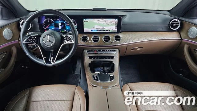 2021 Mercedes-Benz E-클래스 W213